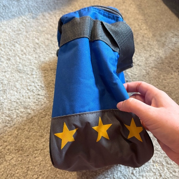 VINTAGE Disney's All-Star Resort Sports Travel Cooler Lunchbox World Crossbody - Picture 3 of 7